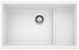 [1215560] Precis Cascade 1.5 Bowl Undermount Silgranit Sink