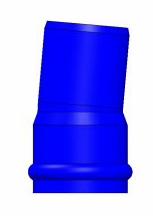 [7670859] C900 DR18 5 BEND GXS