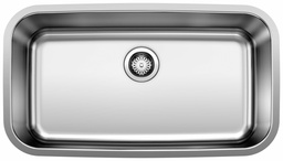 [1204040] Stellar U 1 Bowl Undermount Sink