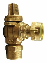 [2310708] 1" x 1" Angle Meter Stop