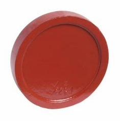 [6661682] 4" Grooved Cap C/L AWWA Ductile Iron No. 60-C
