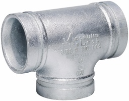 [6672621] 2-1/2" Tee Galvanized FireLock 002