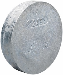 [6672707] 8" Cap Galvanized FireLock 006