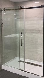 SHOWER DOOR S7221-60"*76"/48"*76"
