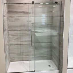 SHOWER DOOR S7121-P-60"*76"/48"*76"