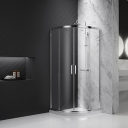 ROUND CORNER SHOWER DOOR