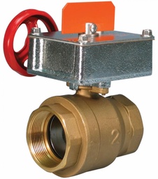 [6671534] 1-1/4" Grooved Ball Valve FireLock 728