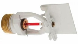 [6676309] 1/2" Quick Response 155F K4.2 Horizontal Sidewall Sprinkler Head White FireLock V2738