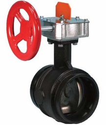 [6671630] 2" Butterfly Valve FireLock 705