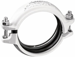 [6672716] 1-1/2" Rigid Coupling Galvanized FireLock 009NN