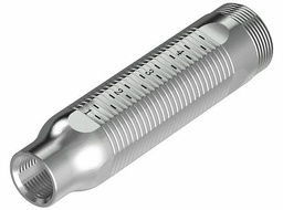 [6676566] 1/2x5 3/4 NPT REDUCING NIPPLE~ RNH MARKED