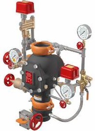 [6674680] 4" NXT Dry System Check Valve FireLock 768N