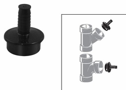 [7859902] 1-1/2" ABS DISHWASHER BUSHING