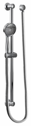 [5942231] Eco-Performance 1-Function Hand Shower with Slide Bar