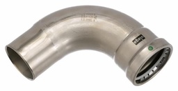 [6538085] 2-1/2 316MP XL PXFTG 90 ELBOW