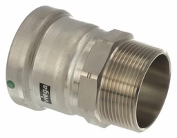 [6538800] 2-1/2 316MP XL PXMIP ADAPTER