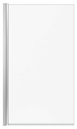 [6457160] Edge Square 34" x 58" Alcove Tub Shield