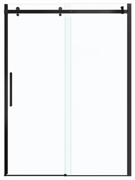 [6457420] Halo 56.5-59" x 78.75" Alcove Sliding Shower Door