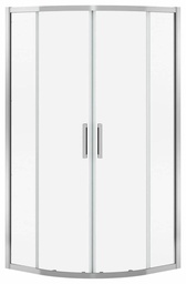 [6457150] Radia 36" Neo-Round Sliding Shower Door