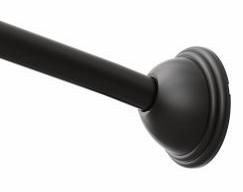 [5949915] Curved Adjustable Shower Rod