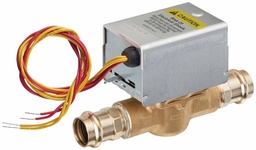 [3973032] 24 Vac 3/4 in Pro Press Zone Valve with 18 in lead wires and end switch