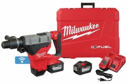 [4520930] M18 FUEL 1-3/4" SDS MAX ROTARY HAMMER 2 BATT. KIT