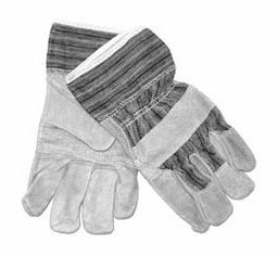 [5445232] Glove Cowboy Leather