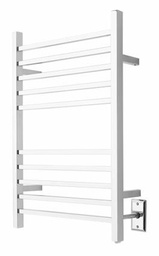 [1151840] Radiant Square Hardwired Heated Towel Bar