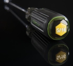 [4552240] NUT DRIVER 3" 5/16" HSM516