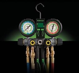 [4553540] ALUMINUM MANIFOLD 4-VALVE 4V410HD