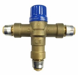 [1227186] 3/4" HG110-D With Connections And Integral Checks Lead Free