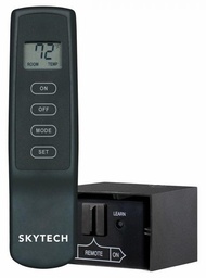 [4788245] Remote Ctrl, Wireless, Thermostatic
