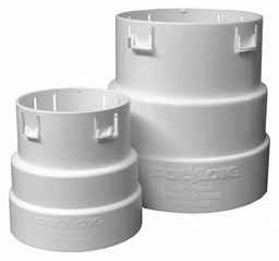 [1510483] CORRUGATED PIPE CONNECTOR