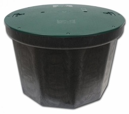 [1510510] RHINO BOX 24" DBOX WITH 24" COVER