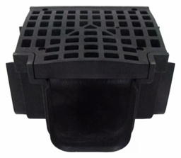 [1510443] POLYLOK TRENCH DRAIN TEE
