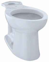 [1061960] Entrada Elongated Toilet Bowl Less Seat
