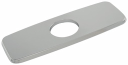 [1060210] Ecopower 4" Escutcheon (Deck Plate)