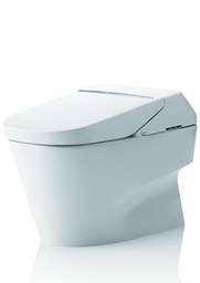 [1061001] Neorest® 700H Dual Flush 1.0 or 0.8 GPF ADA Height Toilet with Integrated Bidet Seat and ewater+®