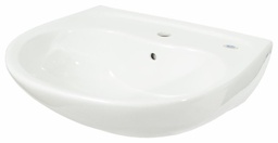 [1065019] Supreme Single Hole Pedestal Sink Top