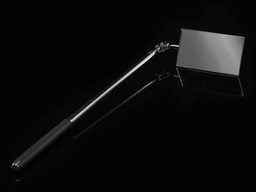 [4552818] Mirror,Extends,2-1/4x3-1/2 in.