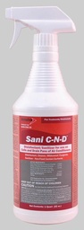 [4878535] Disinfectant, Sani C-N-D,32oz