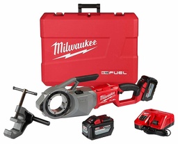 [4521320] M18 FUEL 2" THREADER - 2 BATT