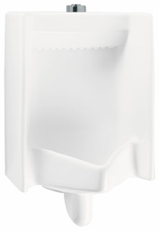[1063400] Commercial Washout Urinal 0.5 GPF with Top Spud