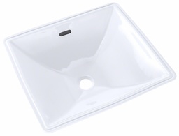 [1061386] Legato 17" x 15" Undermount Bathroom Sink