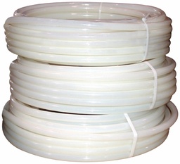 [1810310] 1" Uponor AquaPEX White, 500-ft. coil