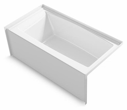 [3990217] Bowen 60" RH Drain Alcove Tub
