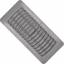 [5599812] 3" x 10" GREY Plastic Reg BULK