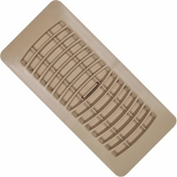 [5599815] 4x10 TAUPE Plastic Reg BULK