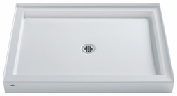 [3990360] Kendale 48" x 36" Center Drain Shower Base