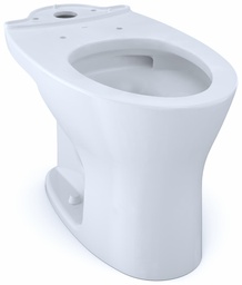 [1061353] Drake Dual Flush Elongated Toilet Bowl with CEFIONTECT